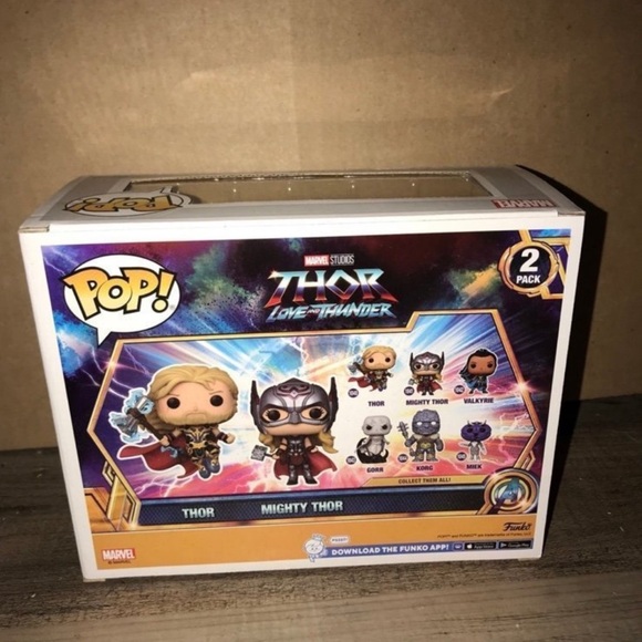 Thor Funko Pop - Picture 3 of 3